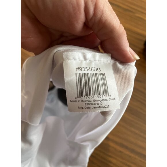 White over the head Scream mask - Picture 5 of 6